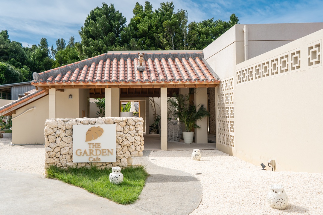 THE GARDEN Bise 外観