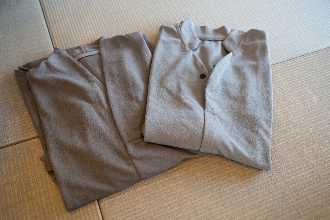 リラックスウェア