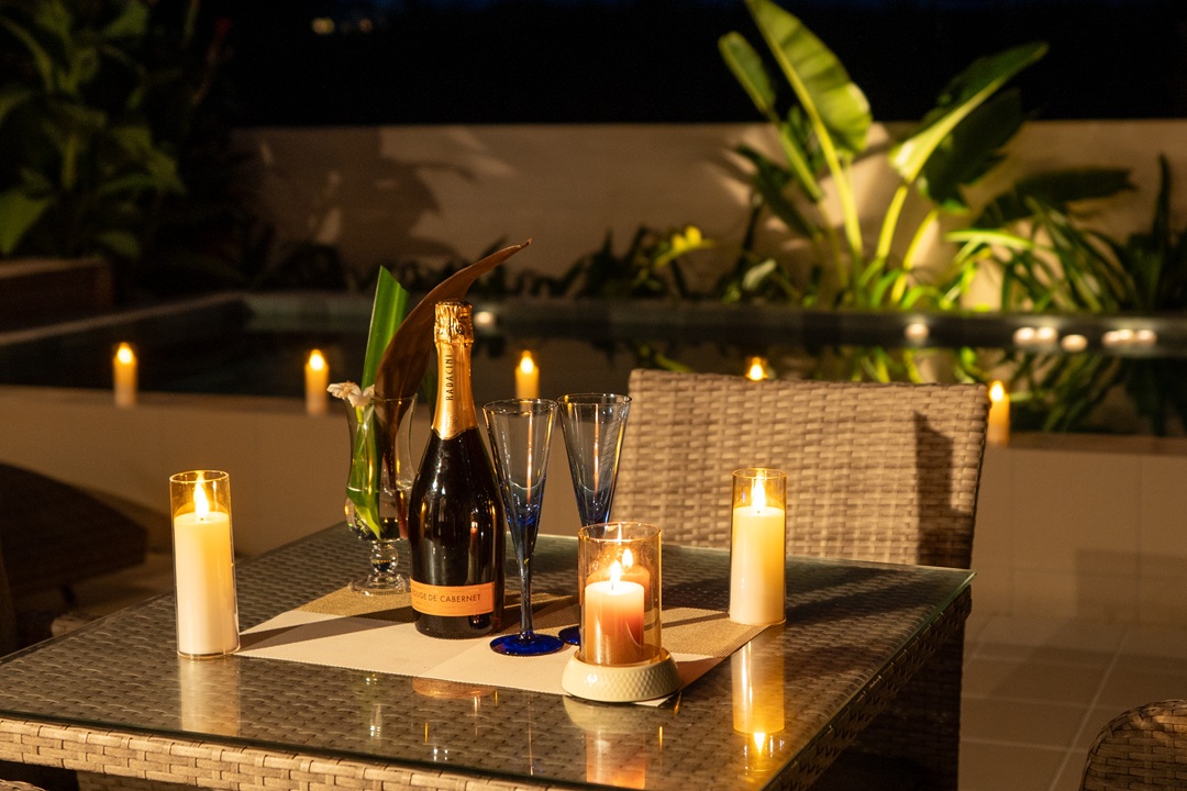 記念日・特別演出