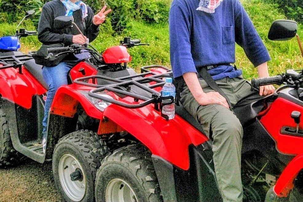 リゾートバギーツアー