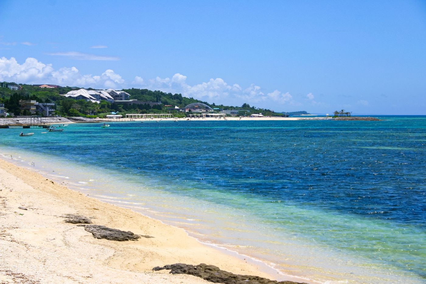 エメラルドビーチ